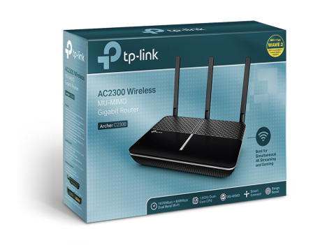 TP-Link AC2300 Box