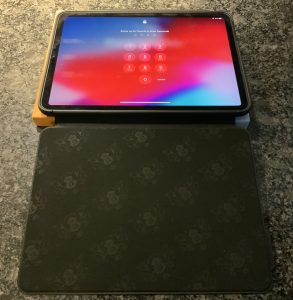 The Muse Case with IPad